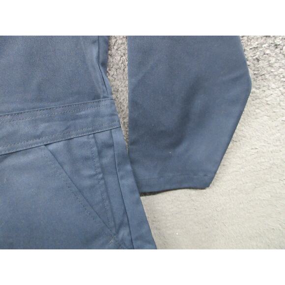 Vintage MINT Red Kap Workwear Twill Industrial Uniform Coveralls Jumpsuit 42R - Picture 3 of 16